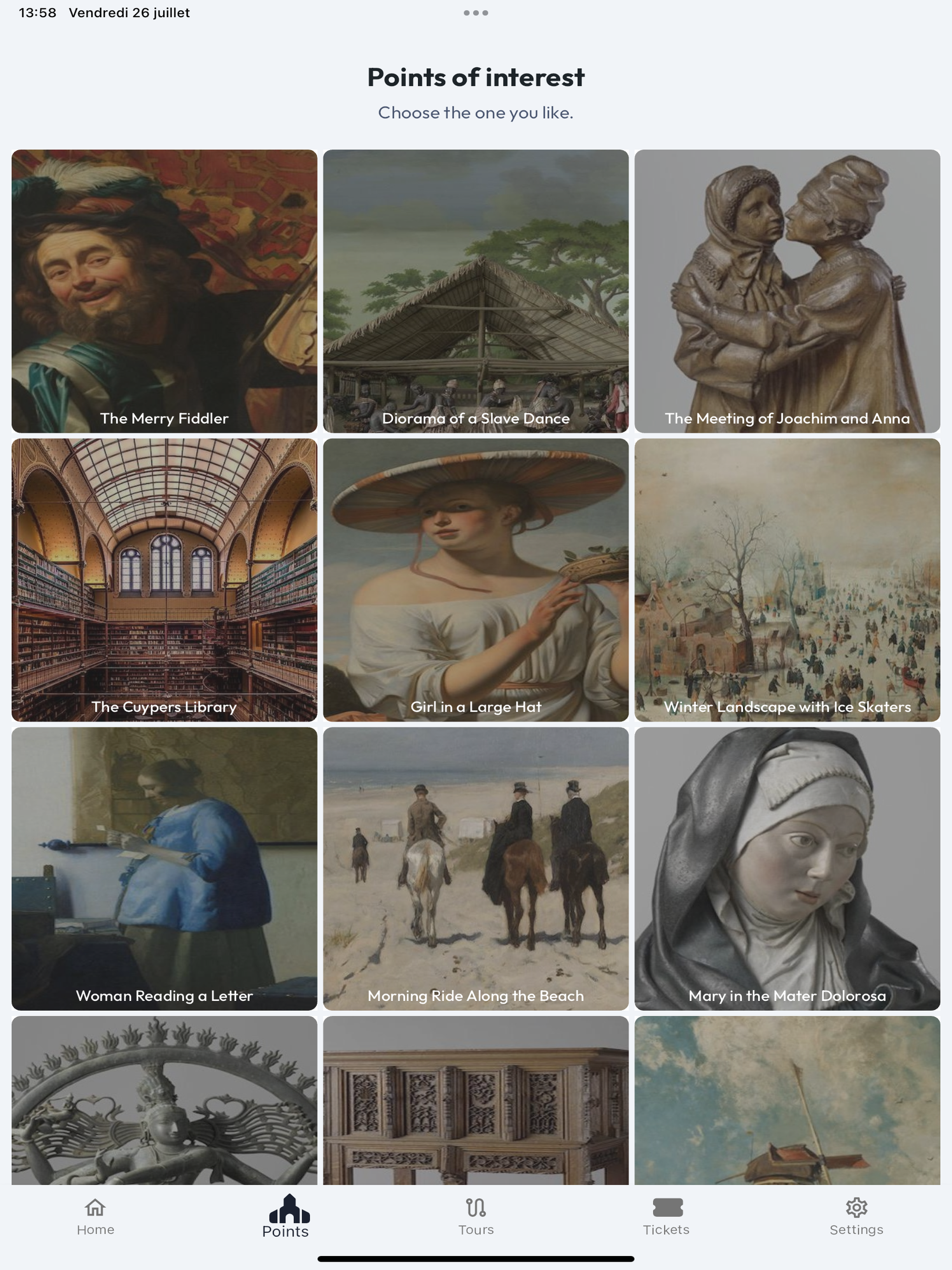 Rijksmuseum Guide & Tours