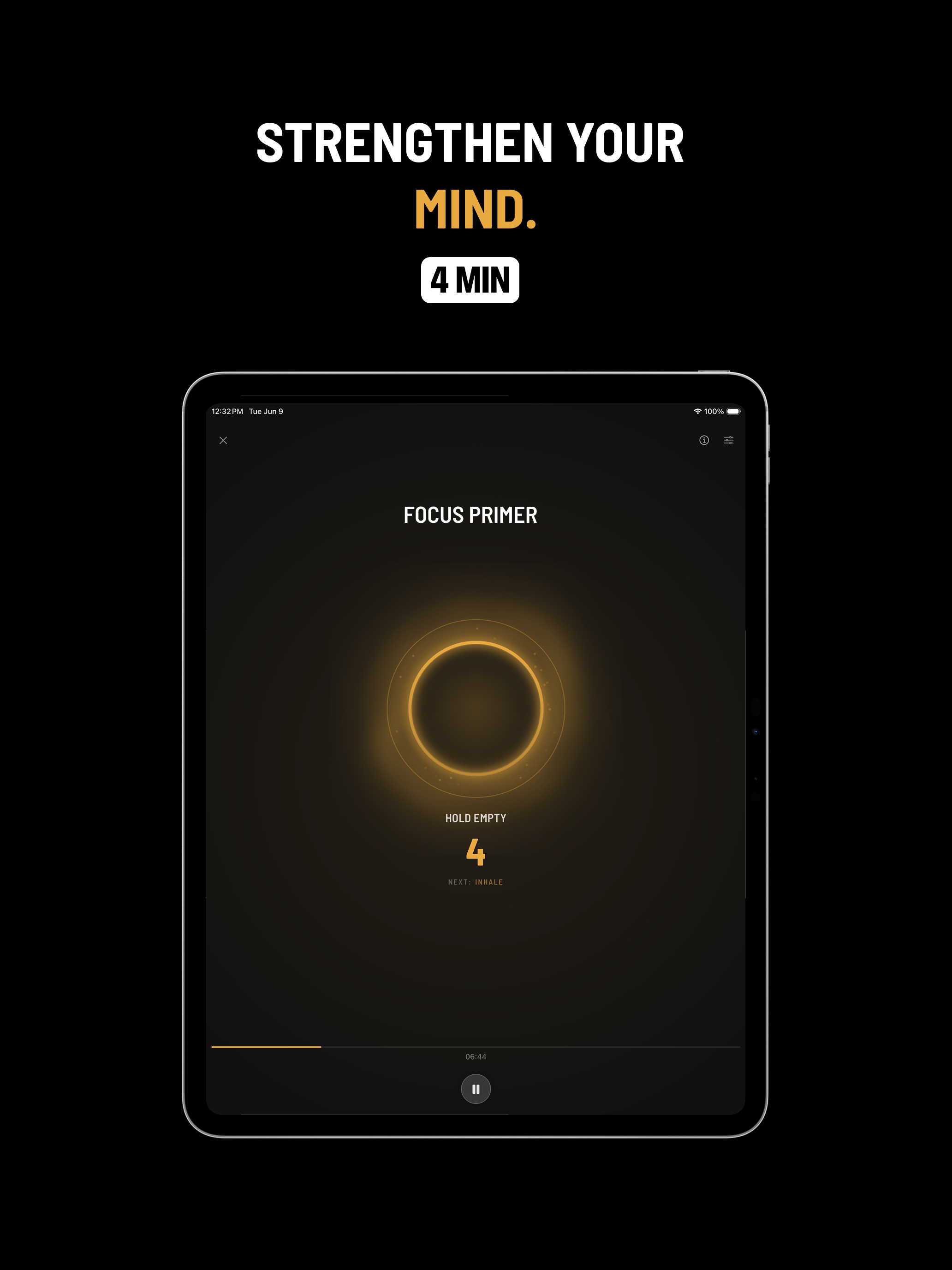 Ayro: Breathwork screenshot 14
