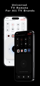 Smart TV Remote: Touchpad Pro screenshot