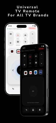 Smart TV Remote: Touchpad Pro screenshot 1