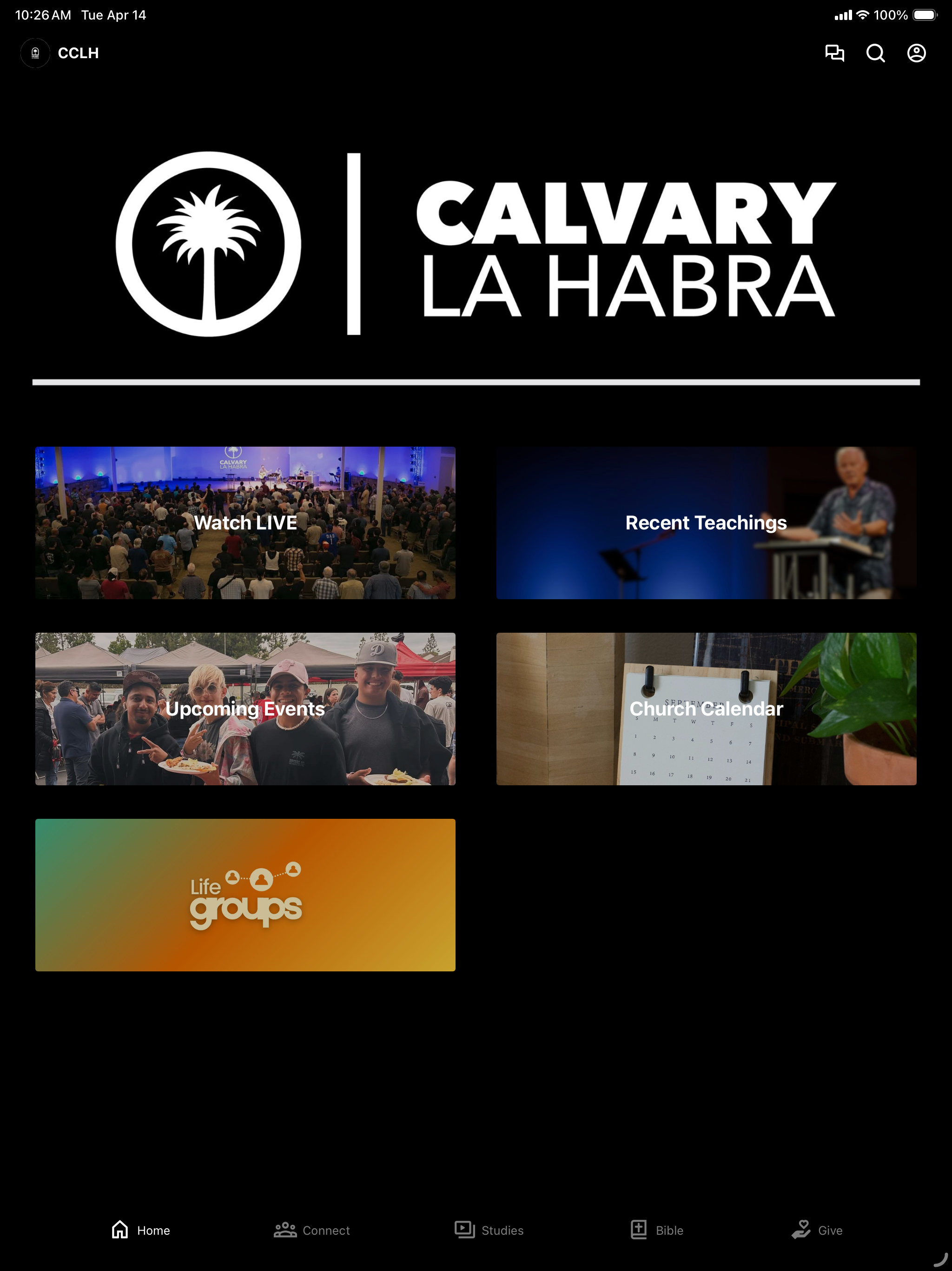 Calvary La Habra