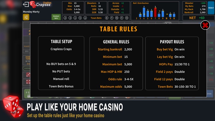 Crapsee screenshot-8