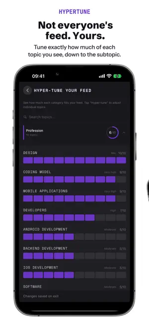 CuriousCats: Live Intelligence screenshot 3