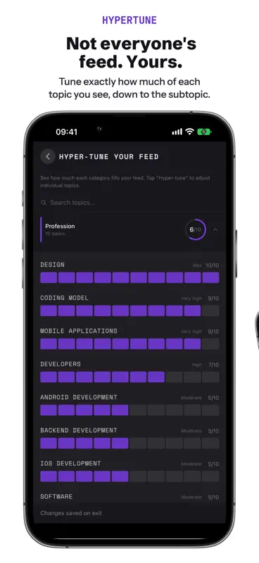 CuriousCats: Live Intelligence screenshot 3 of 10