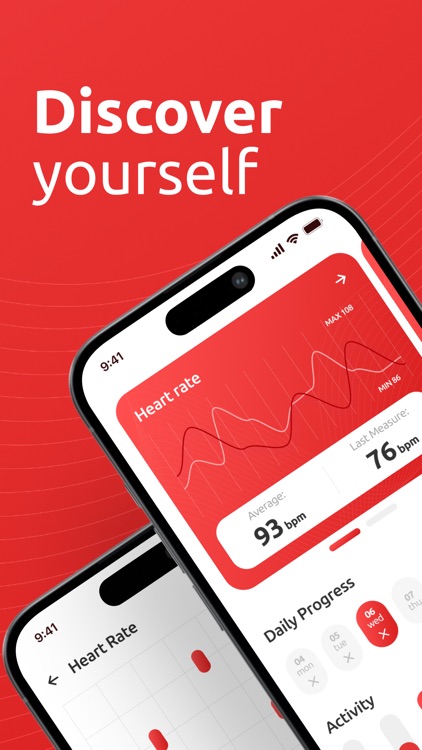 Heart Rate App: Pulse Checker screenshot-4