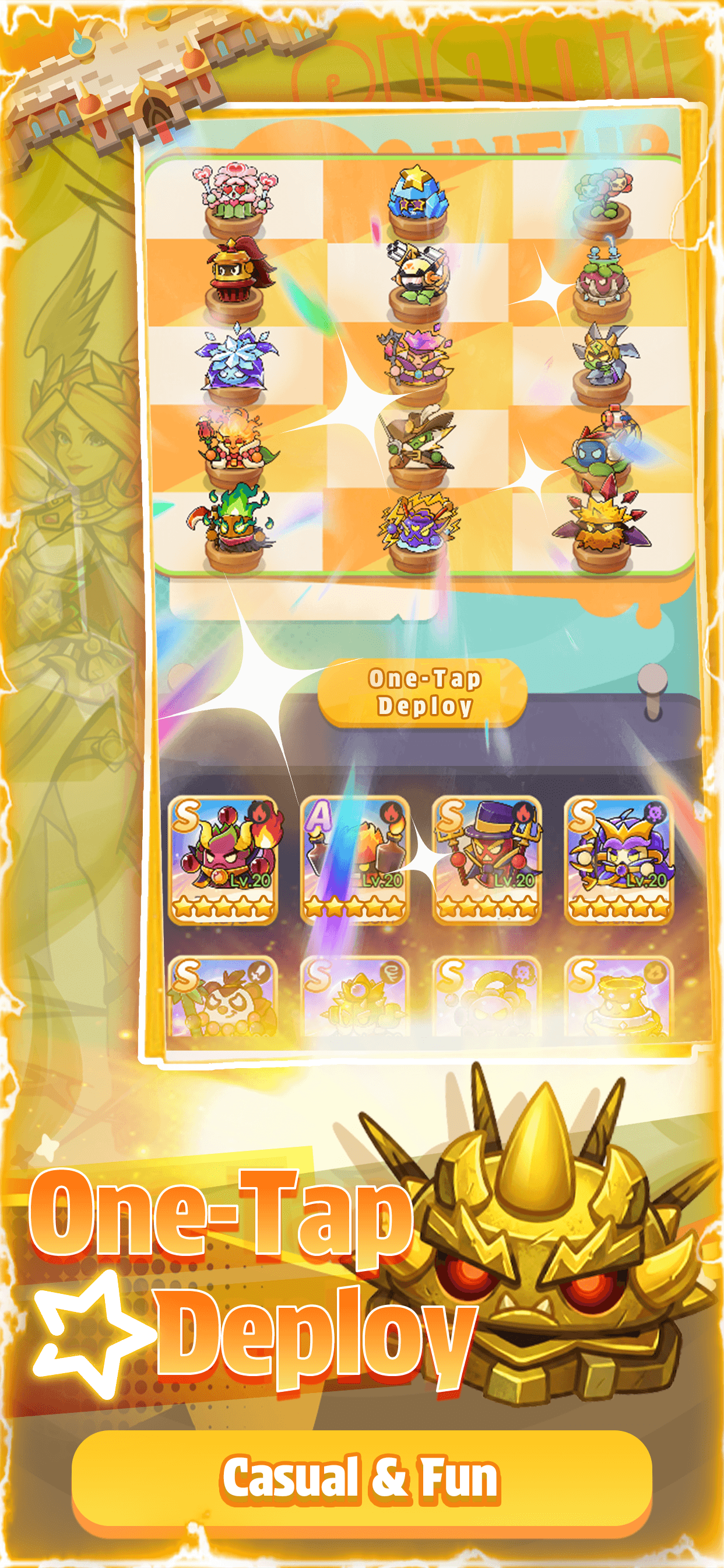Last Green:Tower Defense screenshot 3
