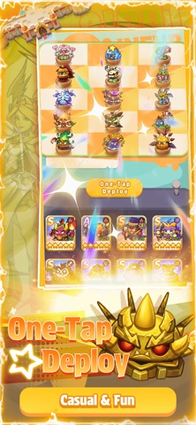 Last Green:Tower Defense iPhone screenshot 3