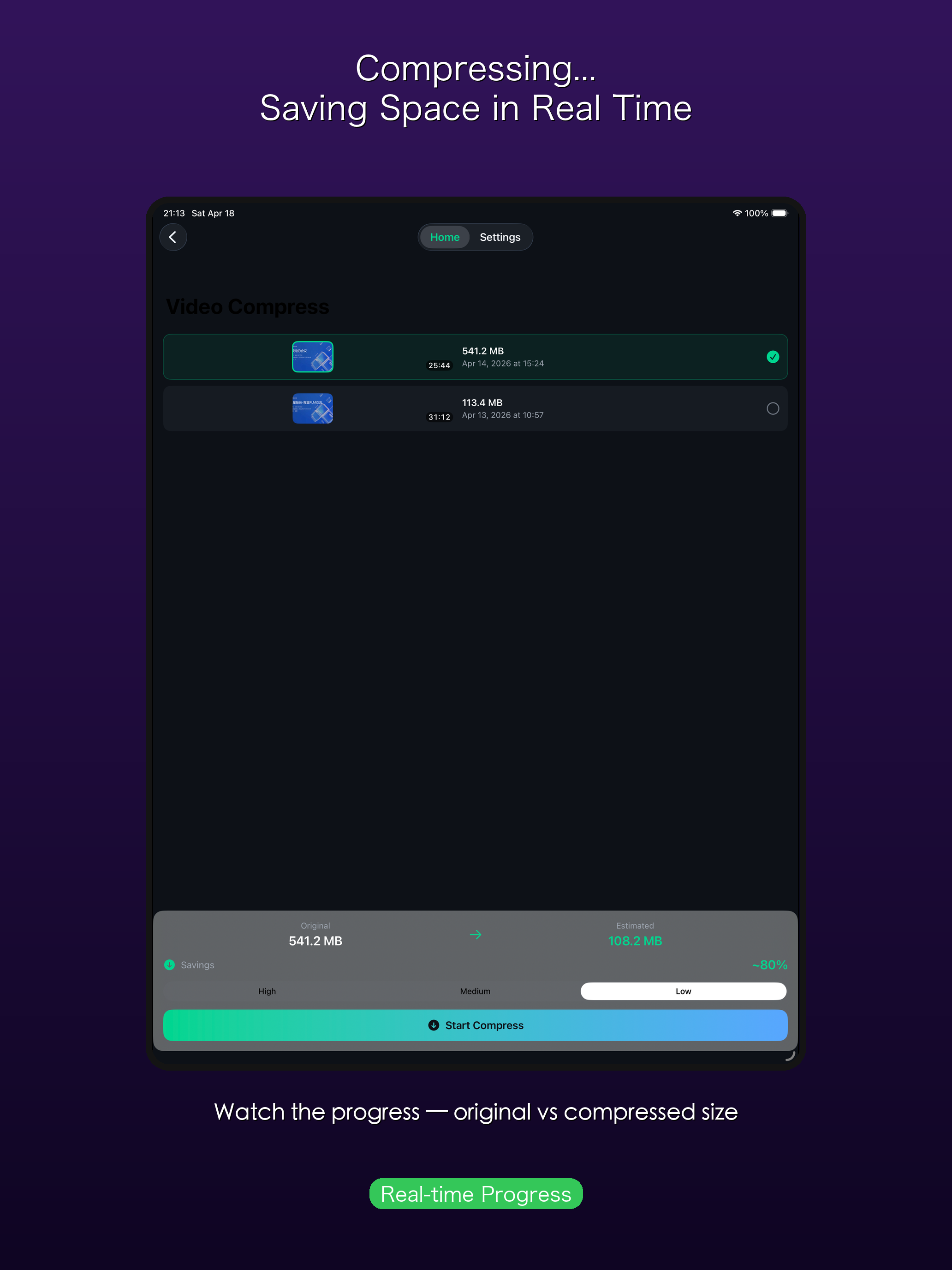SnapDiet: AI Photo Cleaner