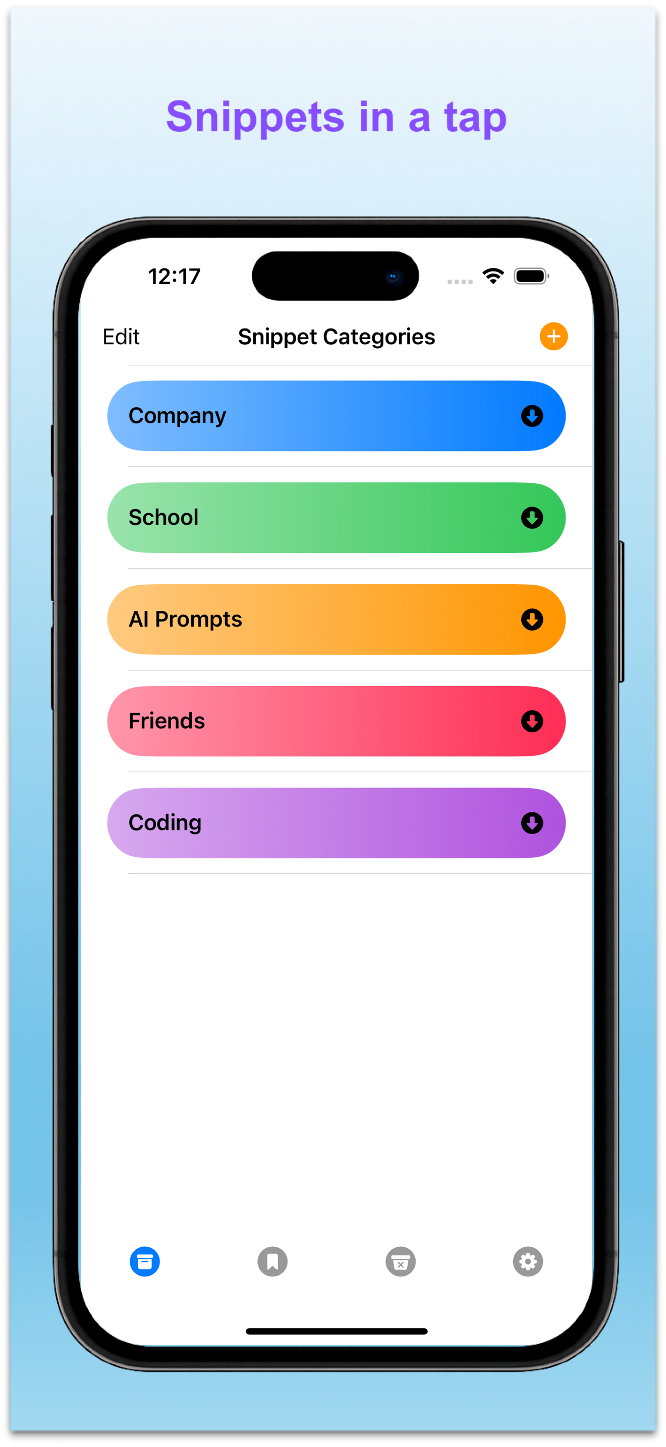 CopyKit screenshot 1
