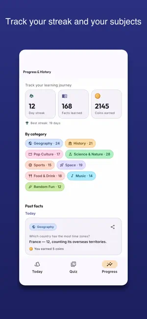 Learn And Earn: Daily Quiz screenshot 4
