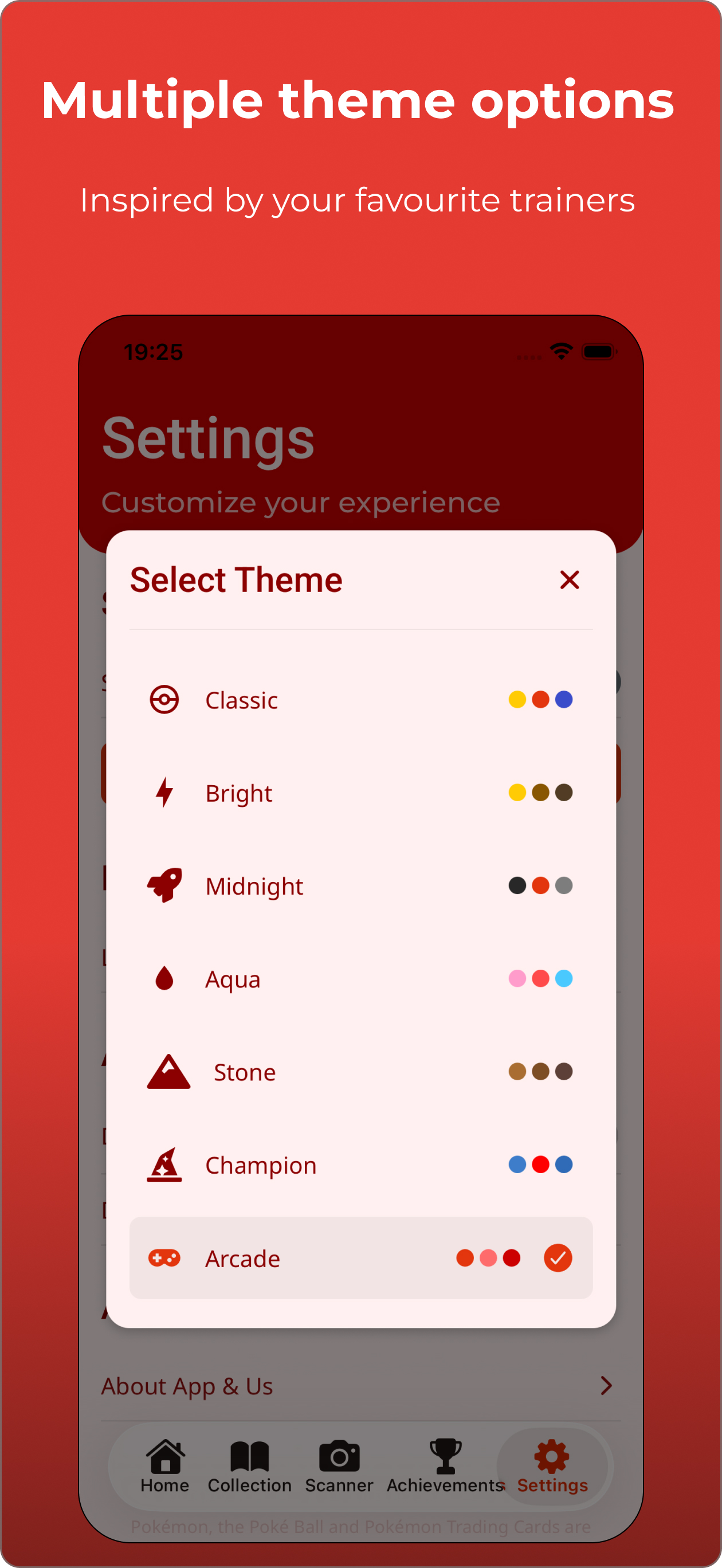 Poké Decks: TCG Cards Tracker screenshot 5