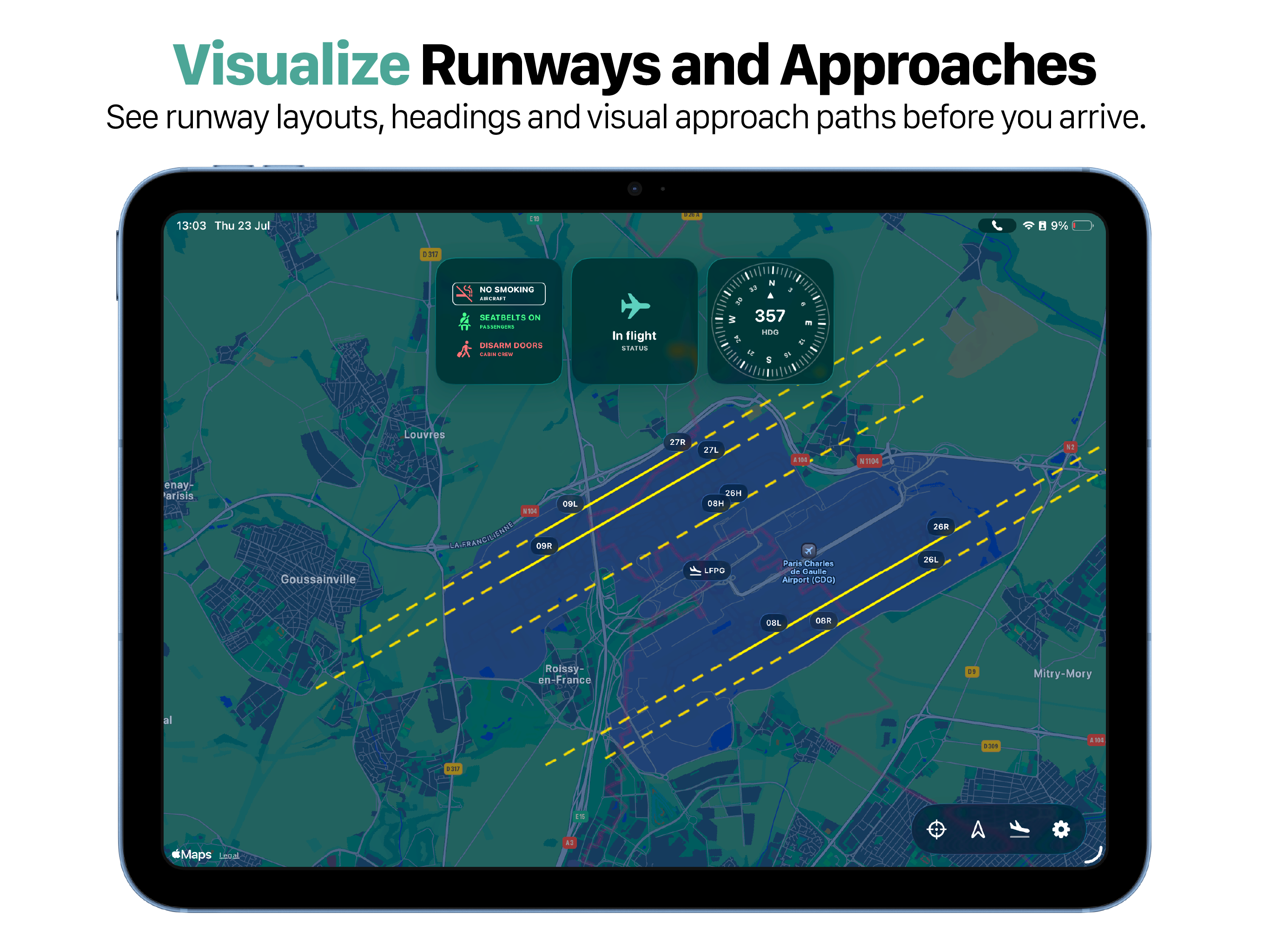 Avionics Buddy screenshot 12