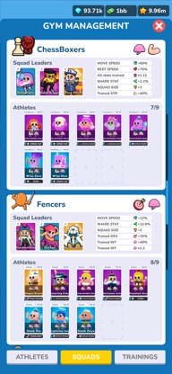 Sport Stars: Idle Dream Team screenshot 5