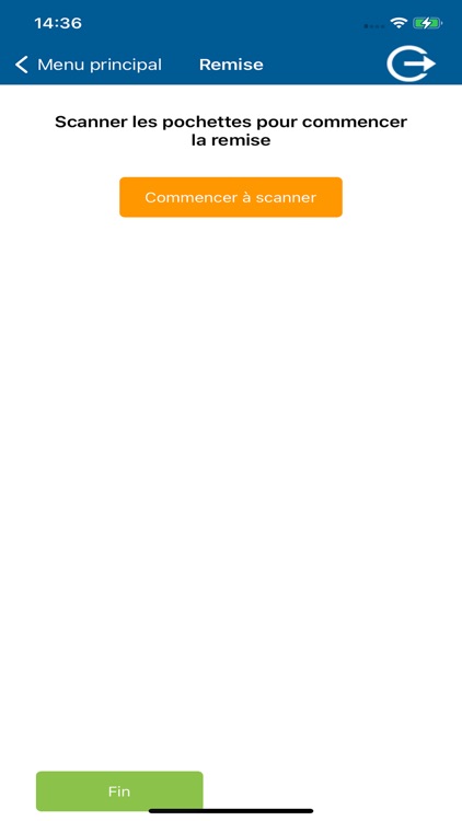 Smart Deposit Cashier screenshot-3