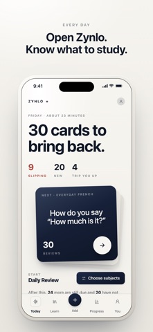 Zynlo screenshot 1