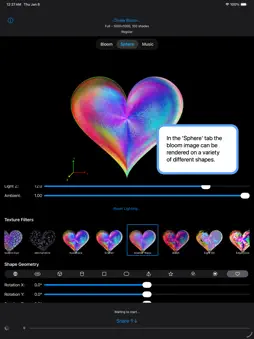 Bloom. screenshot 18