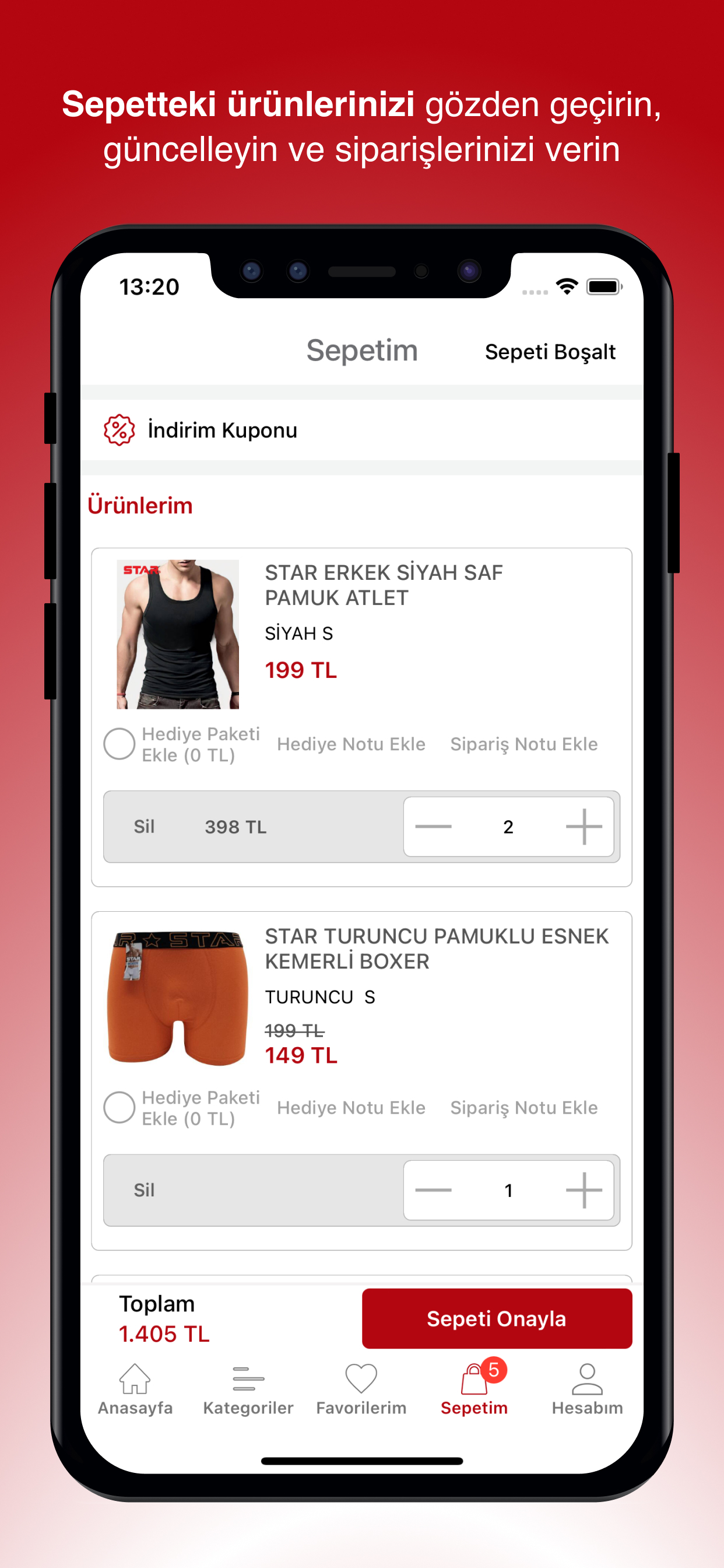 Star Çamaşır screenshot 7