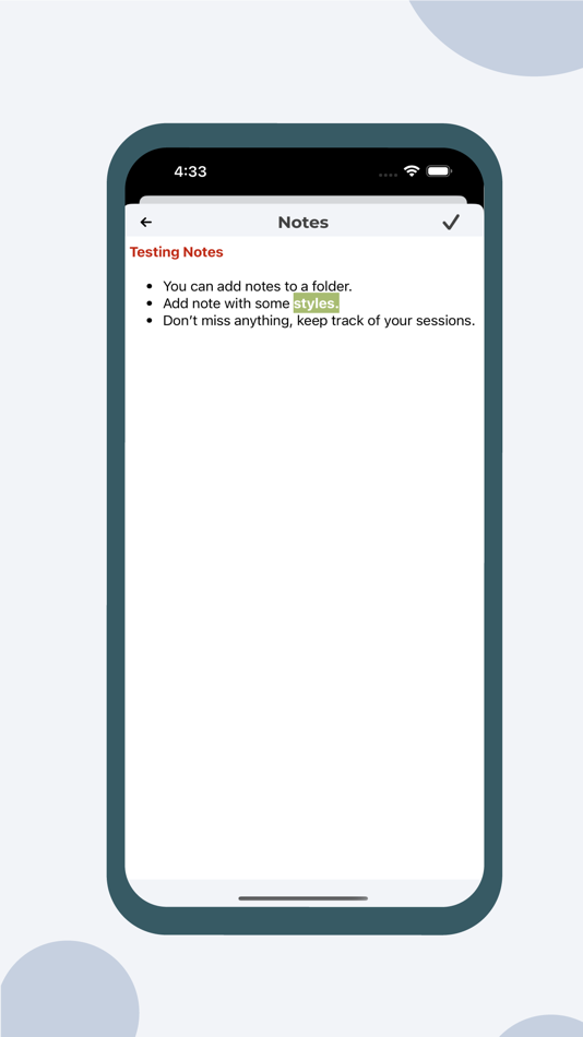 #3. ReInvent Notes for AWS session (iOS) Por: Anuj Parikh