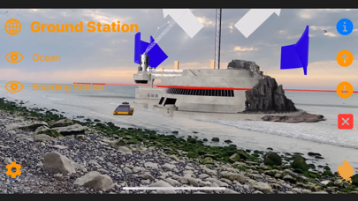 Space Elevator AR Screenshot
