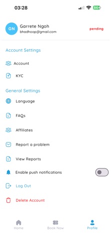 Hyrre screenshot