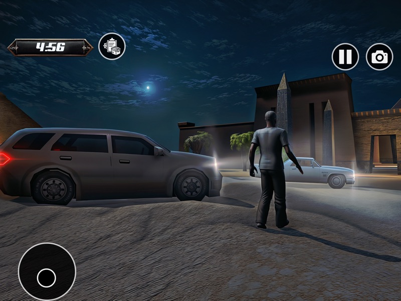 Pesadelo na Pirâmide Horror 3D screenshot 6