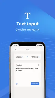 easy translate iphone screenshot 2
