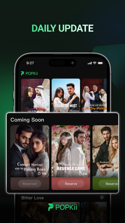 POPKii - Short Drama & Movie screenshot-3