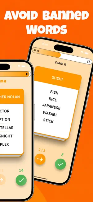 Tabula: Forbidden Words screenshot 3