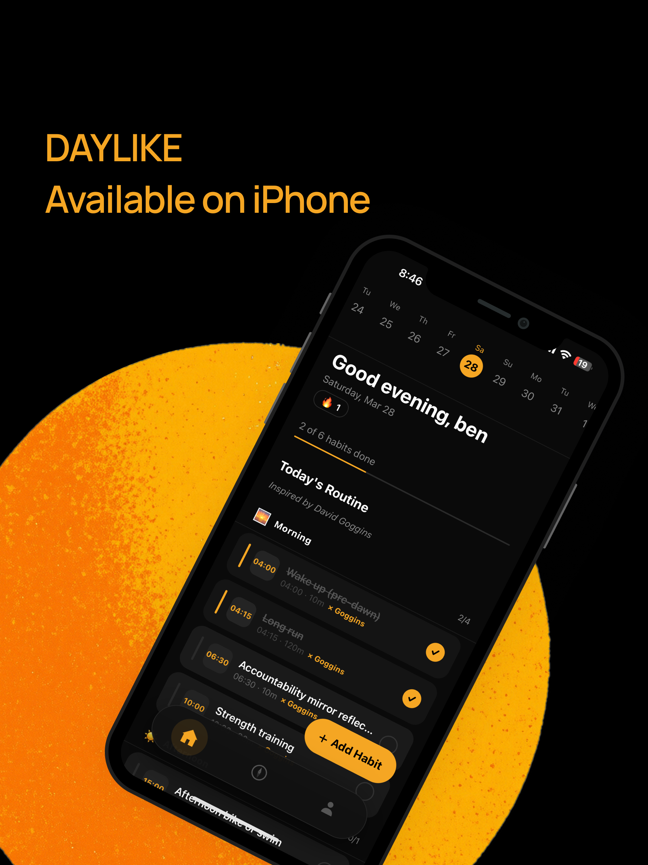 Daylike