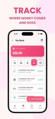 GoGoPiggy - Digital Piggy Bank screenshot