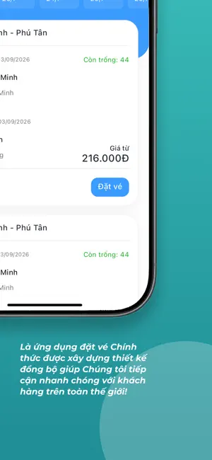 Xe Khách Mai Thảo screenshot 3