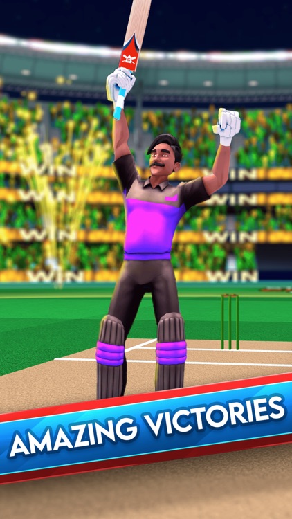 Stick Cricket Clash 2025 screenshot-5