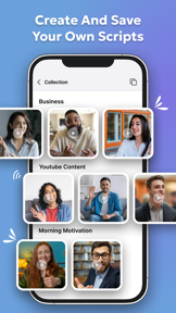 Teleprompter: Script Recorder screenshot