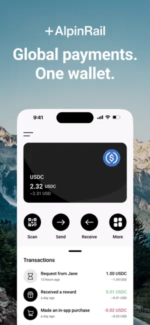 +AlpinRail screenshot 1