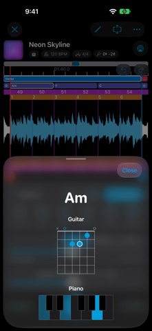 Music Looper - Practice Tool screenshot 6