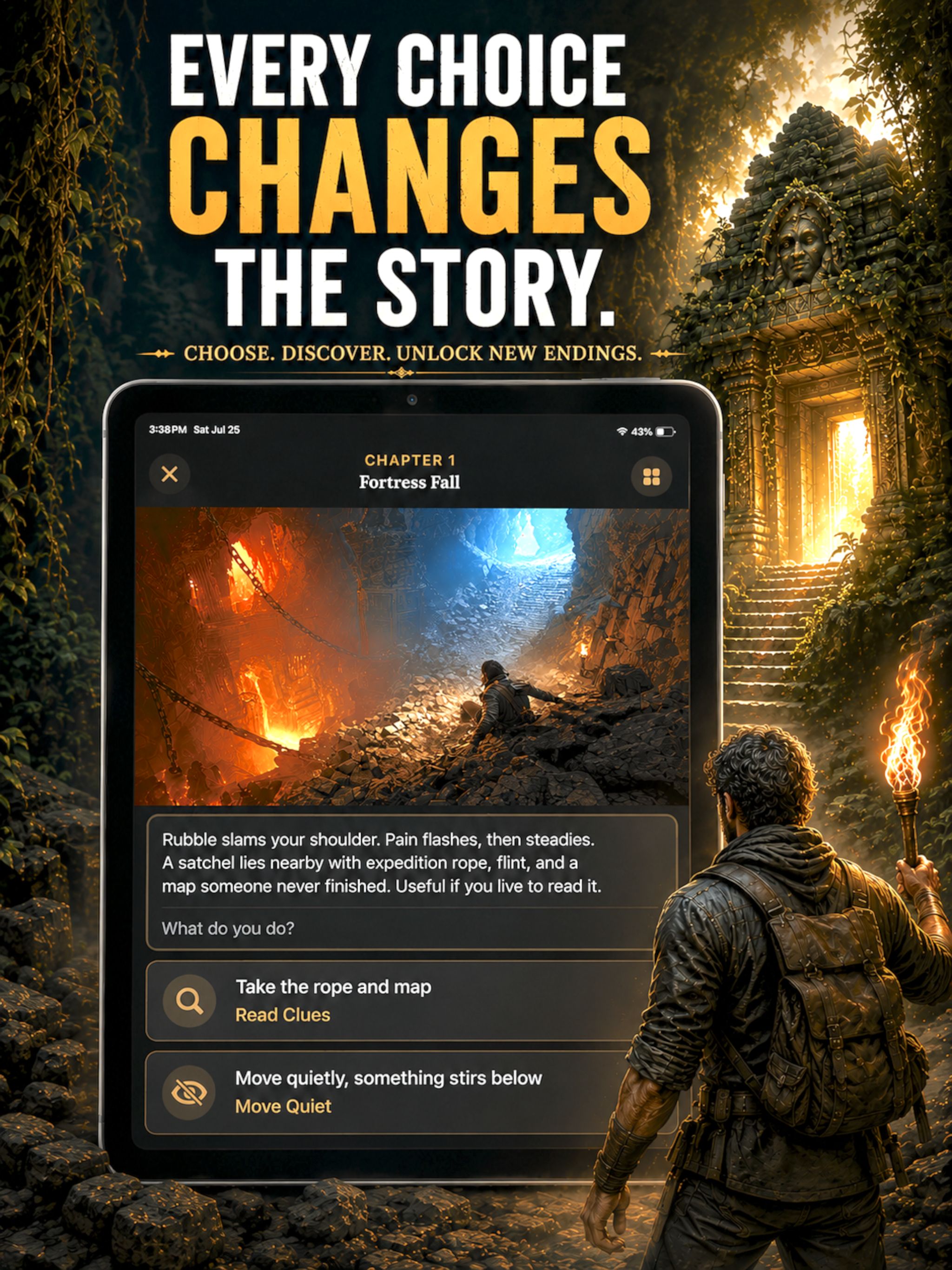 Adventure Vault screenshot 9