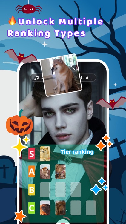 DiWe: Ranking Games & Filters