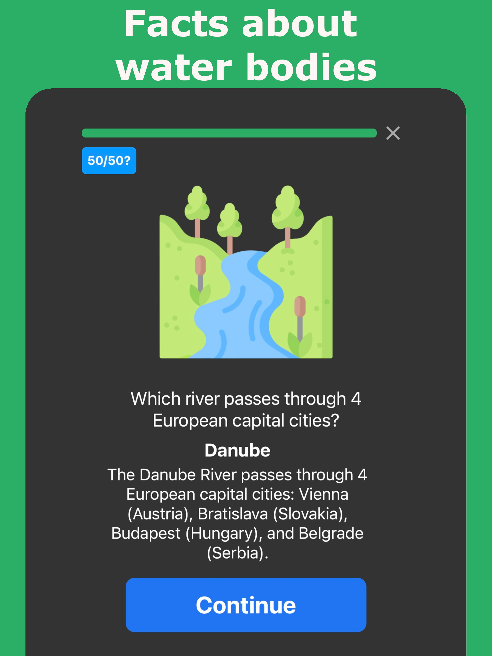 Geography Quiz: Learning Games screenshot 14