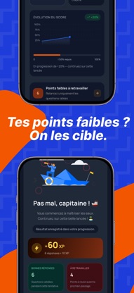 PassMy Côtier - Permis Bateau screenshot 3
