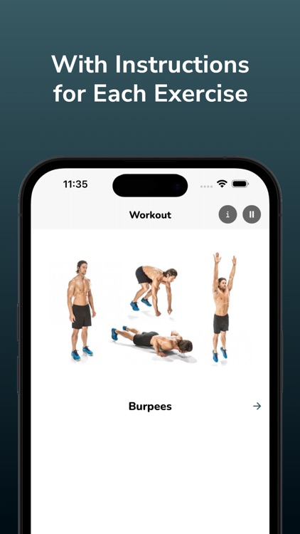 Home Workouts for Men screenshot-4