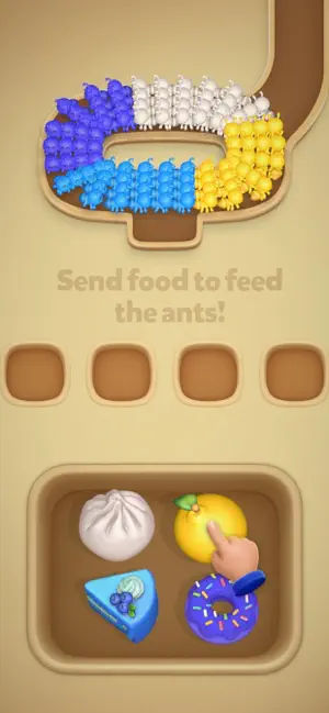 Ant Bite Jam screenshot 1