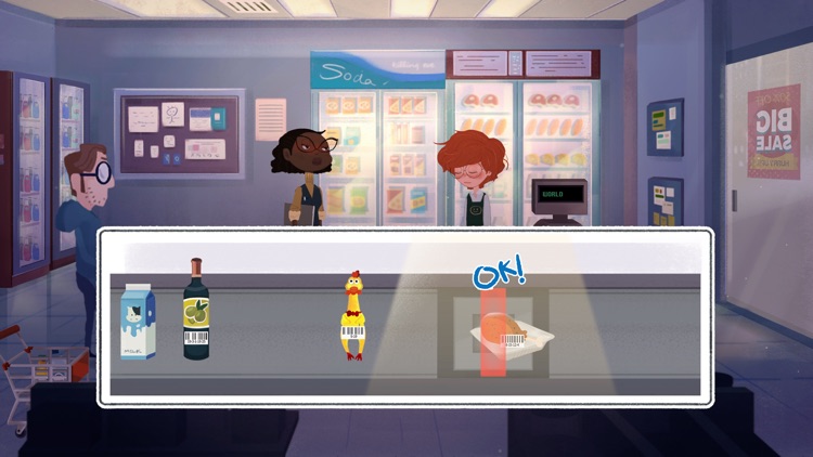 Blue Wednesday screenshot-6