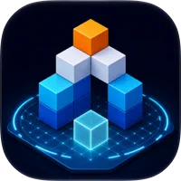 ‎AR Builder: Pixel Art 3D Voxel