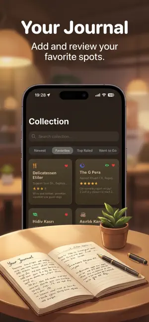 places - journal & share screenshot 4