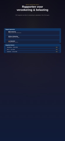 Brick Investor Vault screenshot