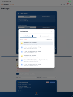 Boxout Express screenshot 8
