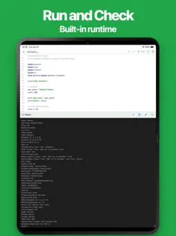 Simple Python screenshot 7