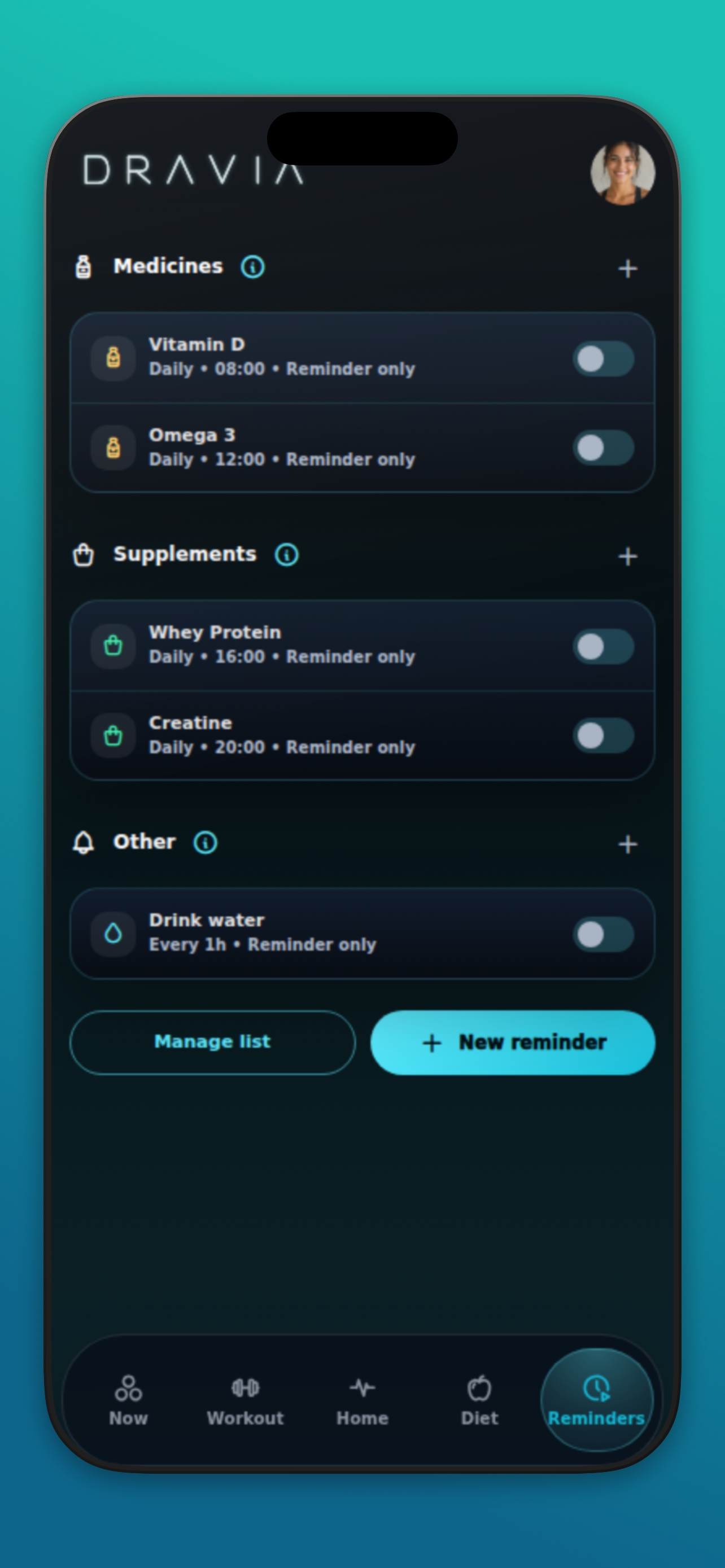 Dravia screenshot 5