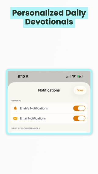 Entrepreneur's Bible screenshot