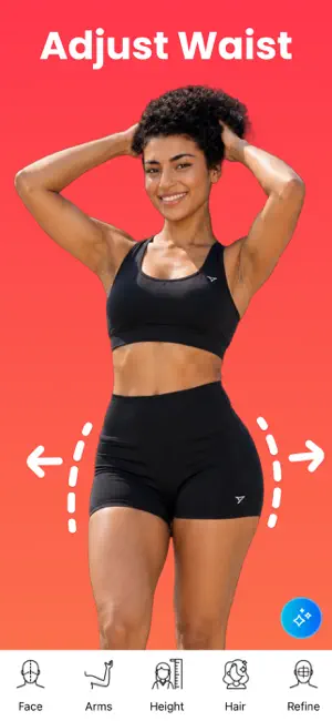 Body Editor. screenshot 2